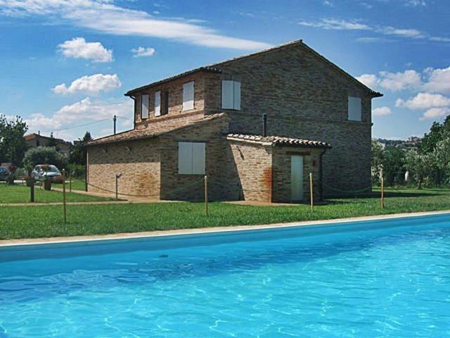 Casale Papa Country Village Loreto Exteriör bild