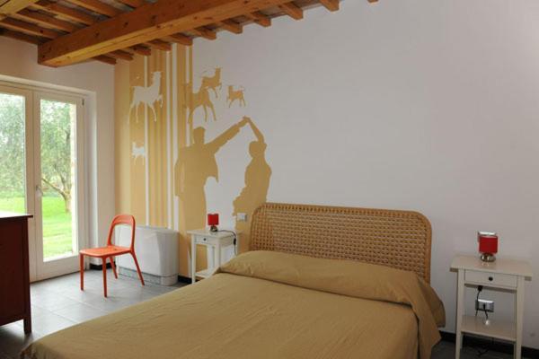 Casale Papa Country Village Loreto Rum bild